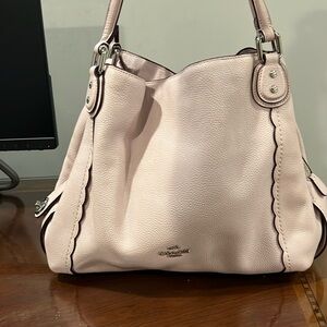 Coach - Pink pocketbook
